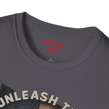Unleash the Ravage Within Tee