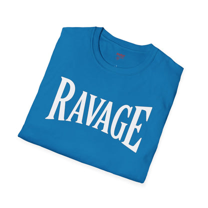 Ravaging Style Graphic Tee | Unisex Softstyle T-Shirt, Streetwear, Everyday Comfort, Casual Gift for Him/Her