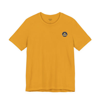 BrightPath Logo Tee — "Knowledge That Moves You Forward" T-Shirt