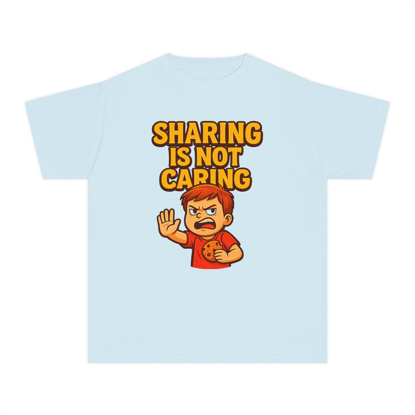 "Sharing Is Not Caring"