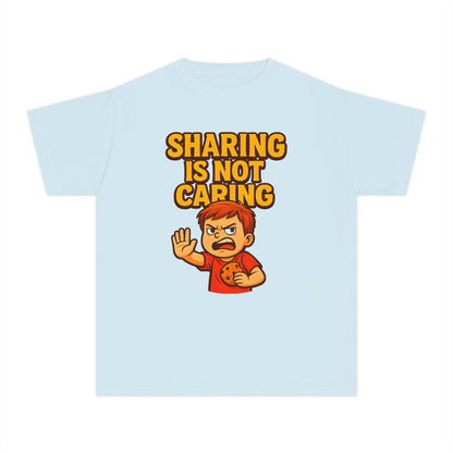 "Sharing Is Not Caring"