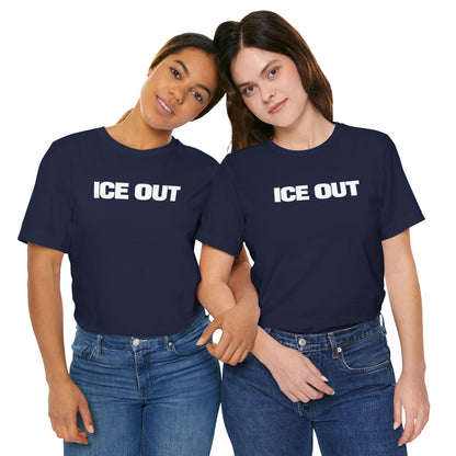 Ice Out Graphic Tee