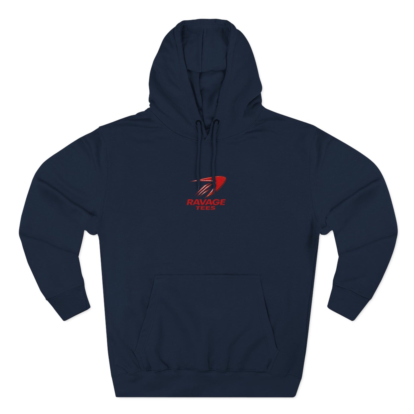 Ravage Fleece Pullover Hoodie
