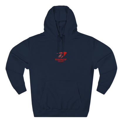 Ravage Fleece Pullover Hoodie