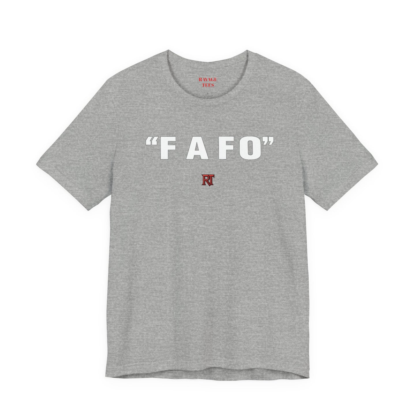 FAFO Graphic Tee