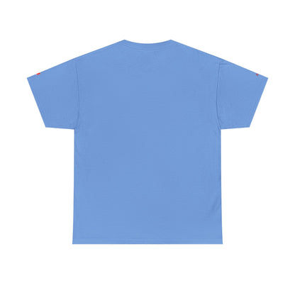 CAT-TITUDE Unisex Heavy Cotton Tee | Funny Cat Shirt