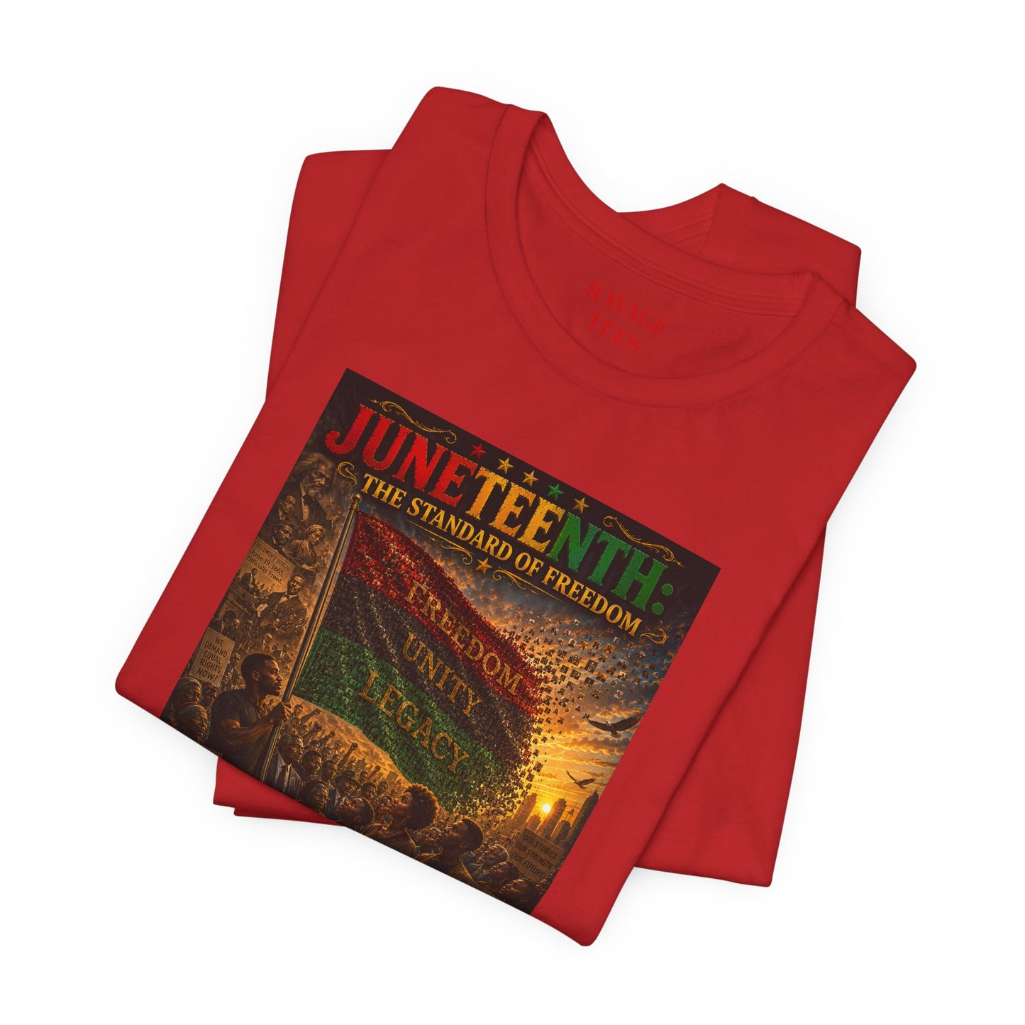 Juneteenth - The Standard of Freedom
