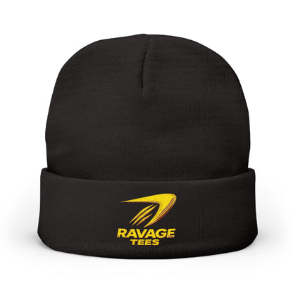 Ravage Embroidered Caps & Beanies