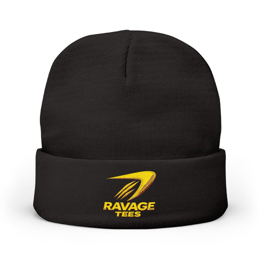 Ravage Embroidered Caps & Beanies