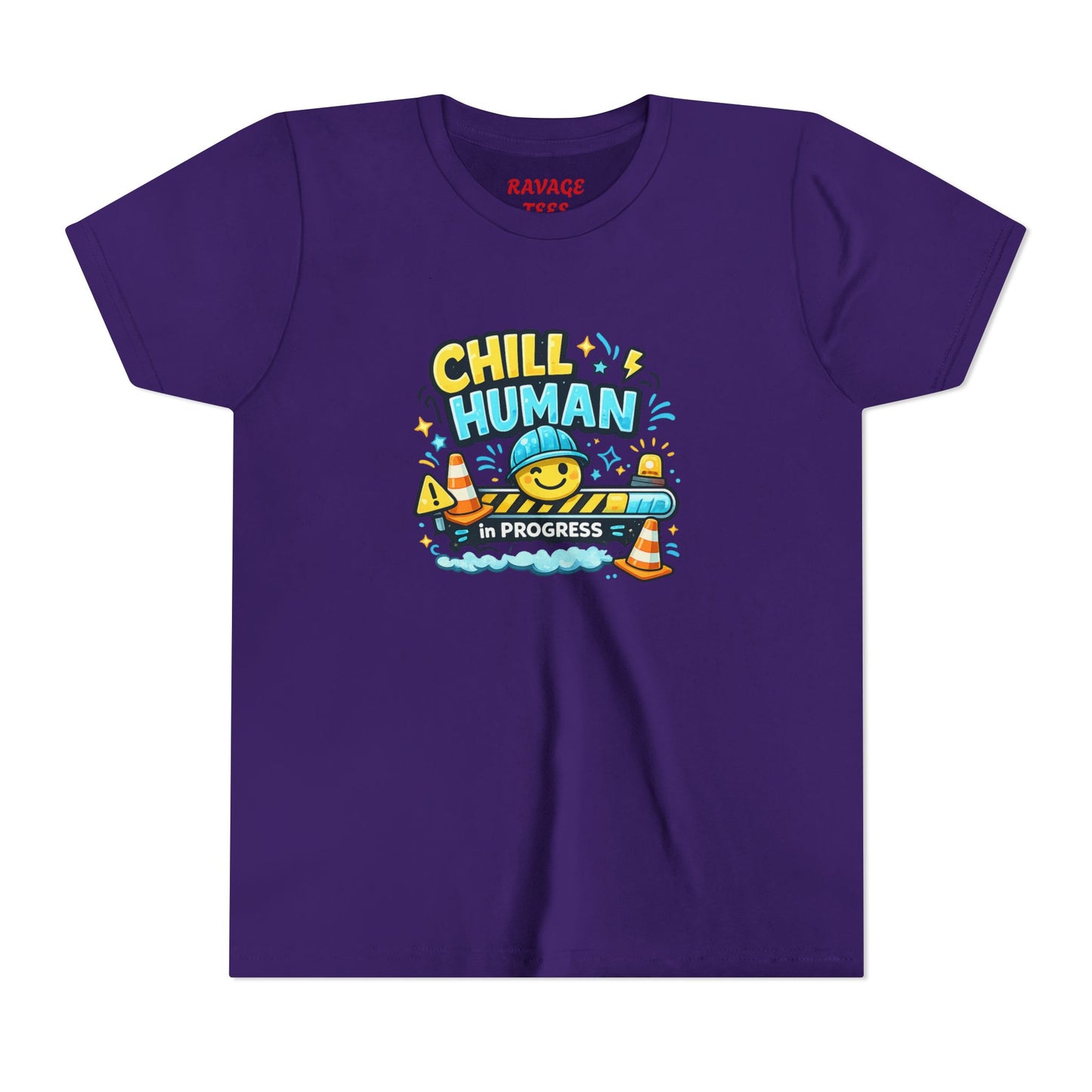 Chill Human in Progress