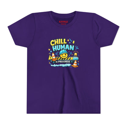 Chill Human in Progress