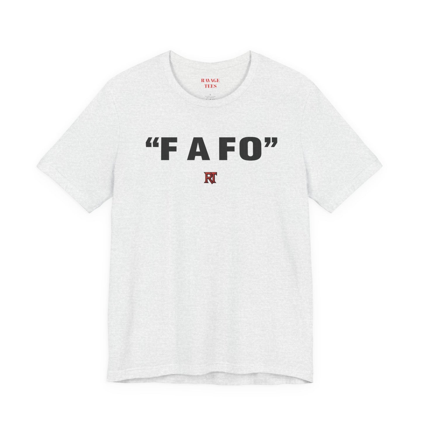 FAFO Graphic Tee