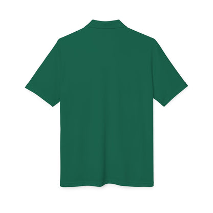 RAVAGE SPORT Adidas Unisex Performance Polo – Moisture-Wicking Athletic Shirt for Men & Women | Activewear for Sports, Summer Style, Team Events & Fitness Gifts