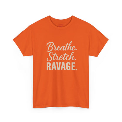 RAVAGE Breathe Stretch Ravage