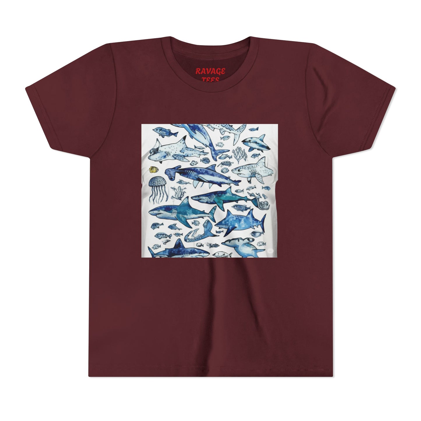 Ocean Adventure Youth Tee