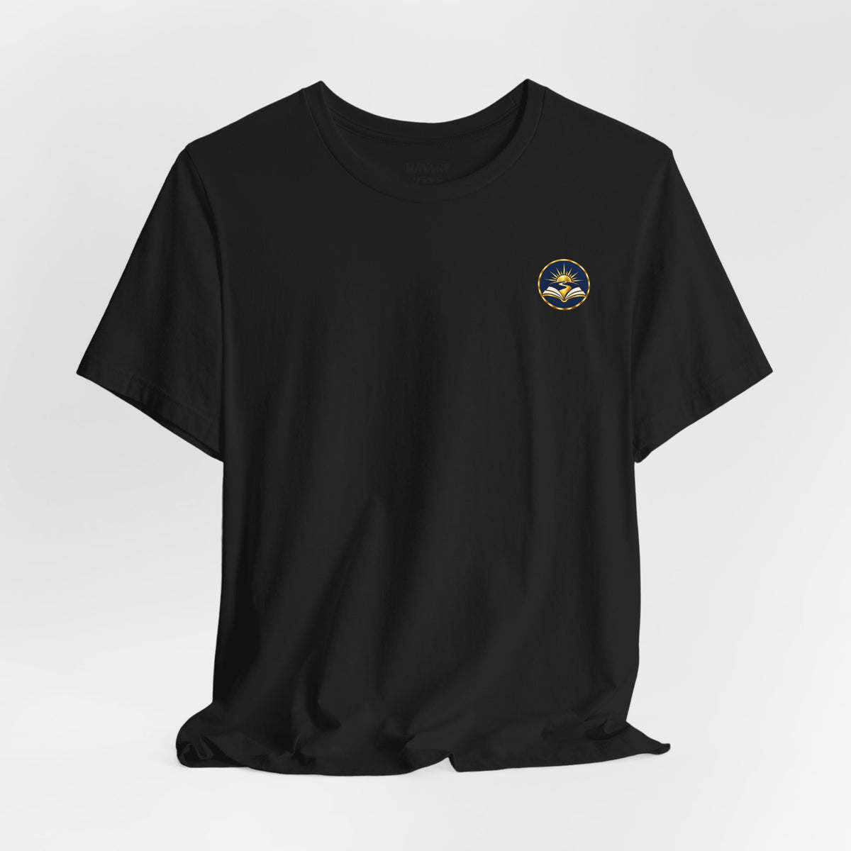 BrightPath Logo Tee — "Knowledge That Moves You Forward" T-Shirt
