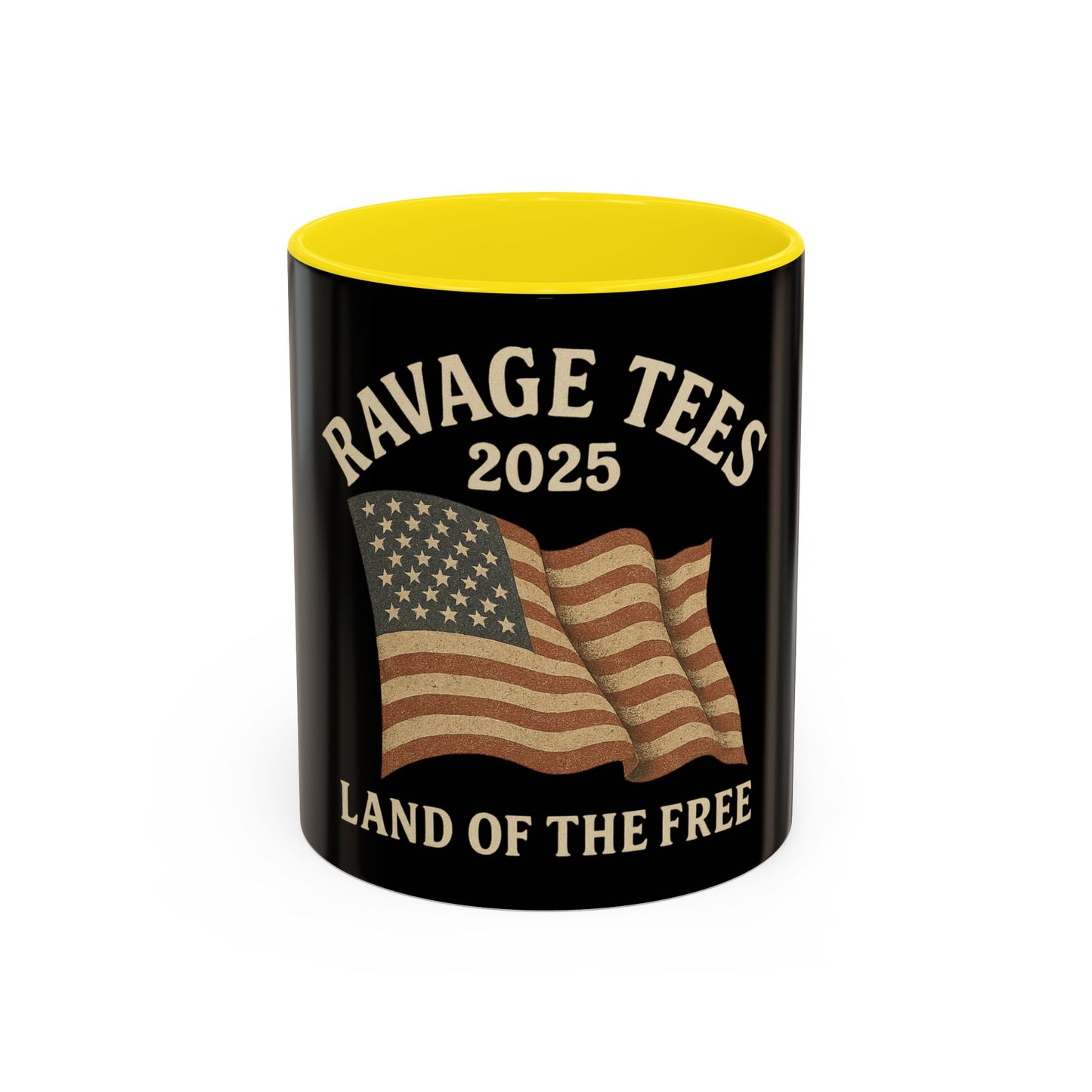 Land of the Free Mug