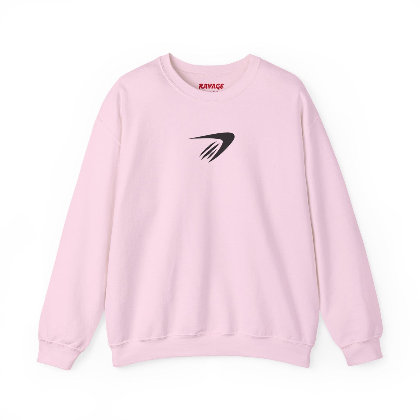 RAVAGE TEES Minimalist Unisex Sweatshirt