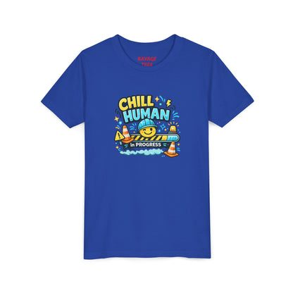 Chill Human in Progress