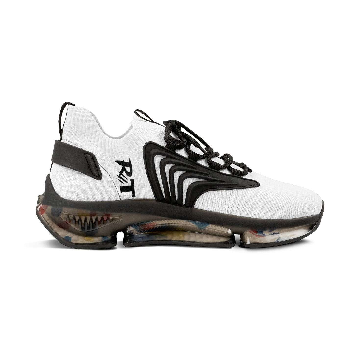 Stylish Men's Mesh Sneakers: Comfort, Athletic Casual Shoes, Gift
