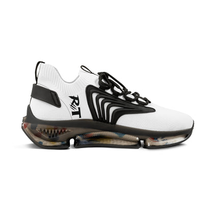 Stylish Men's Mesh Sneakers: Comfort, Athletic Casual Shoes, Gift