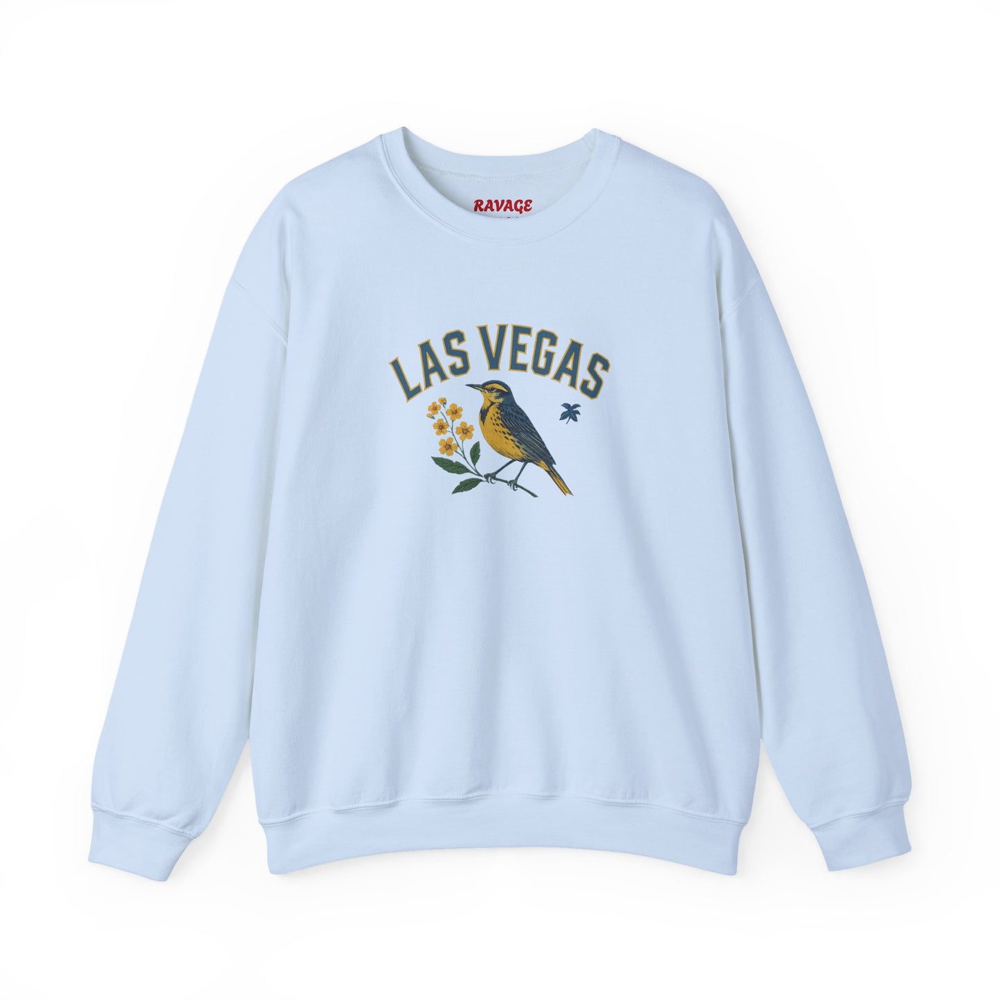 RAVAGE LAS VEGAS - City Vibe Sweatshirt