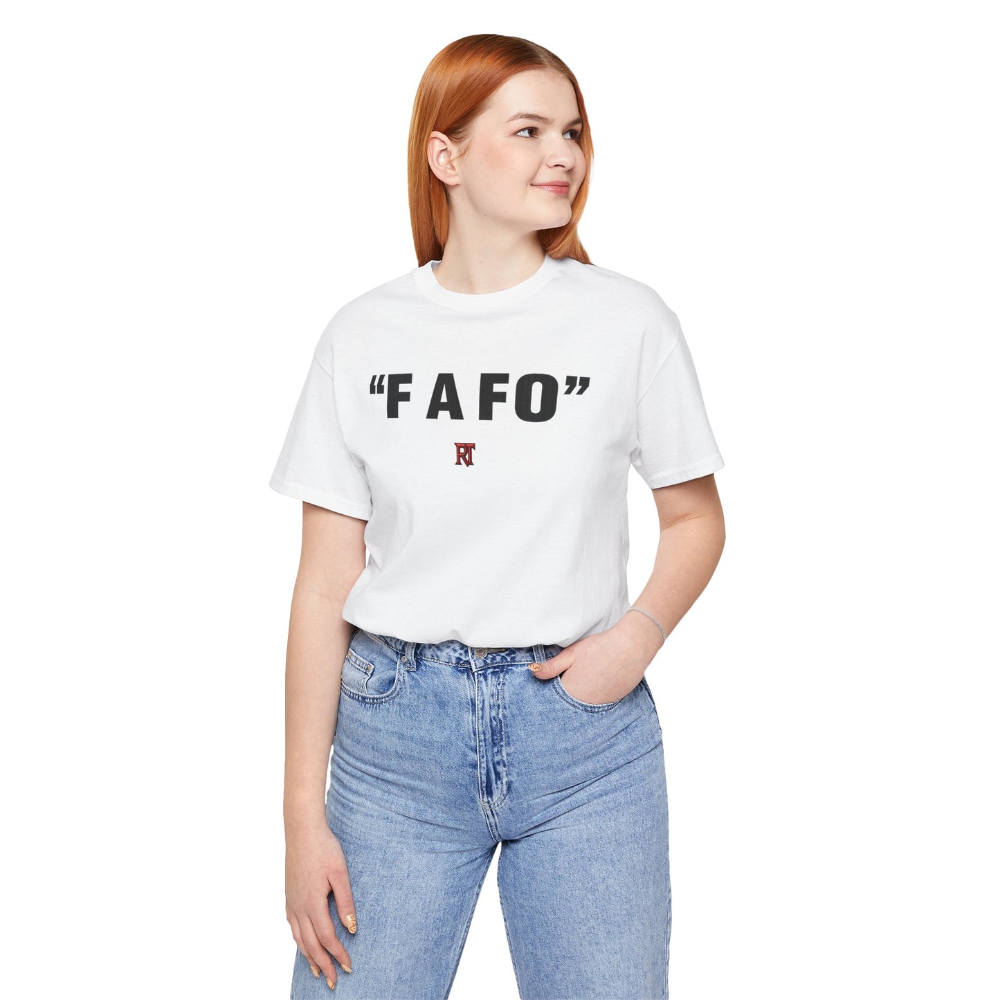 FAFO Graphic Tee