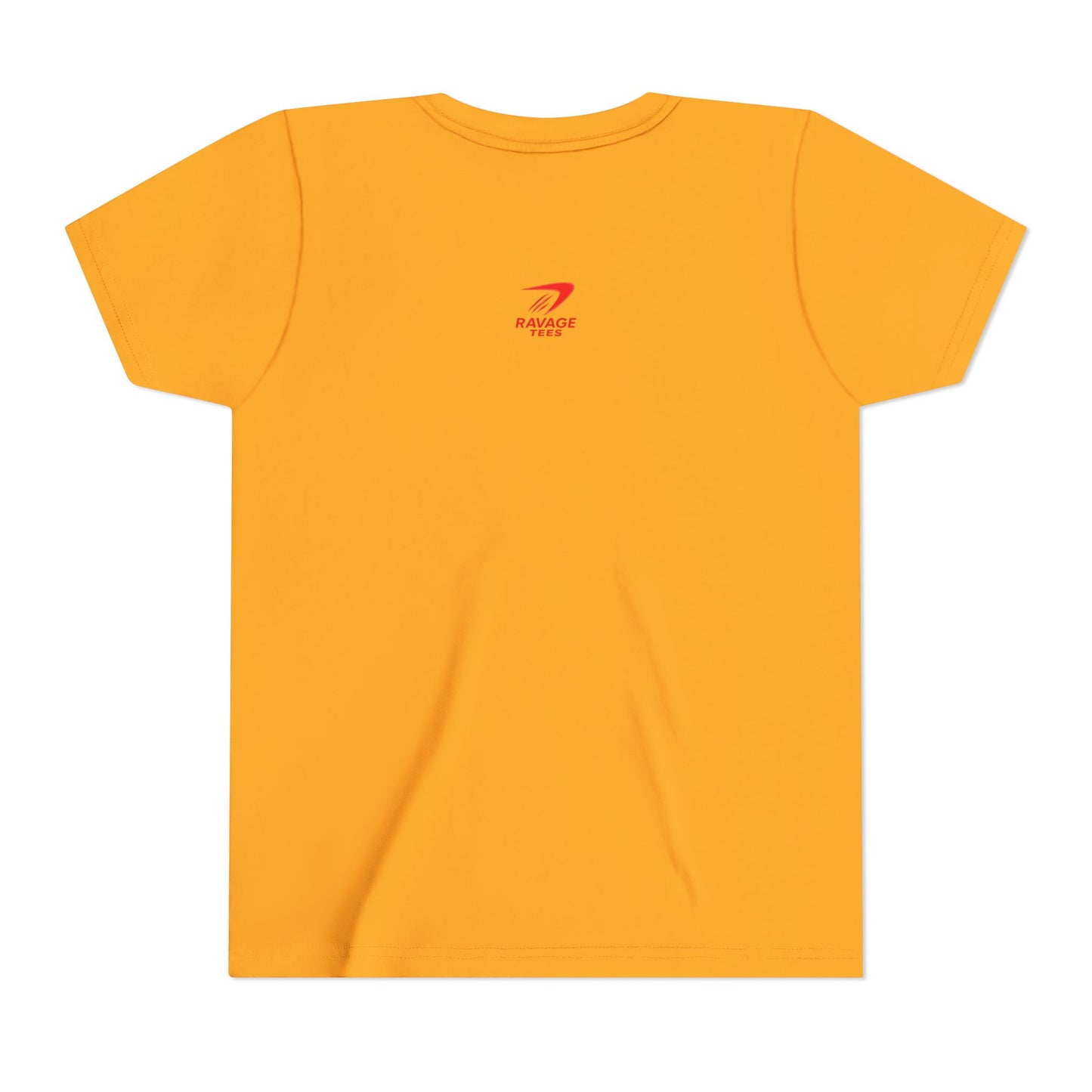 Youth Rainbow Peace & Love Tee
