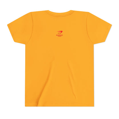 Youth Rainbow Peace & Love Tee