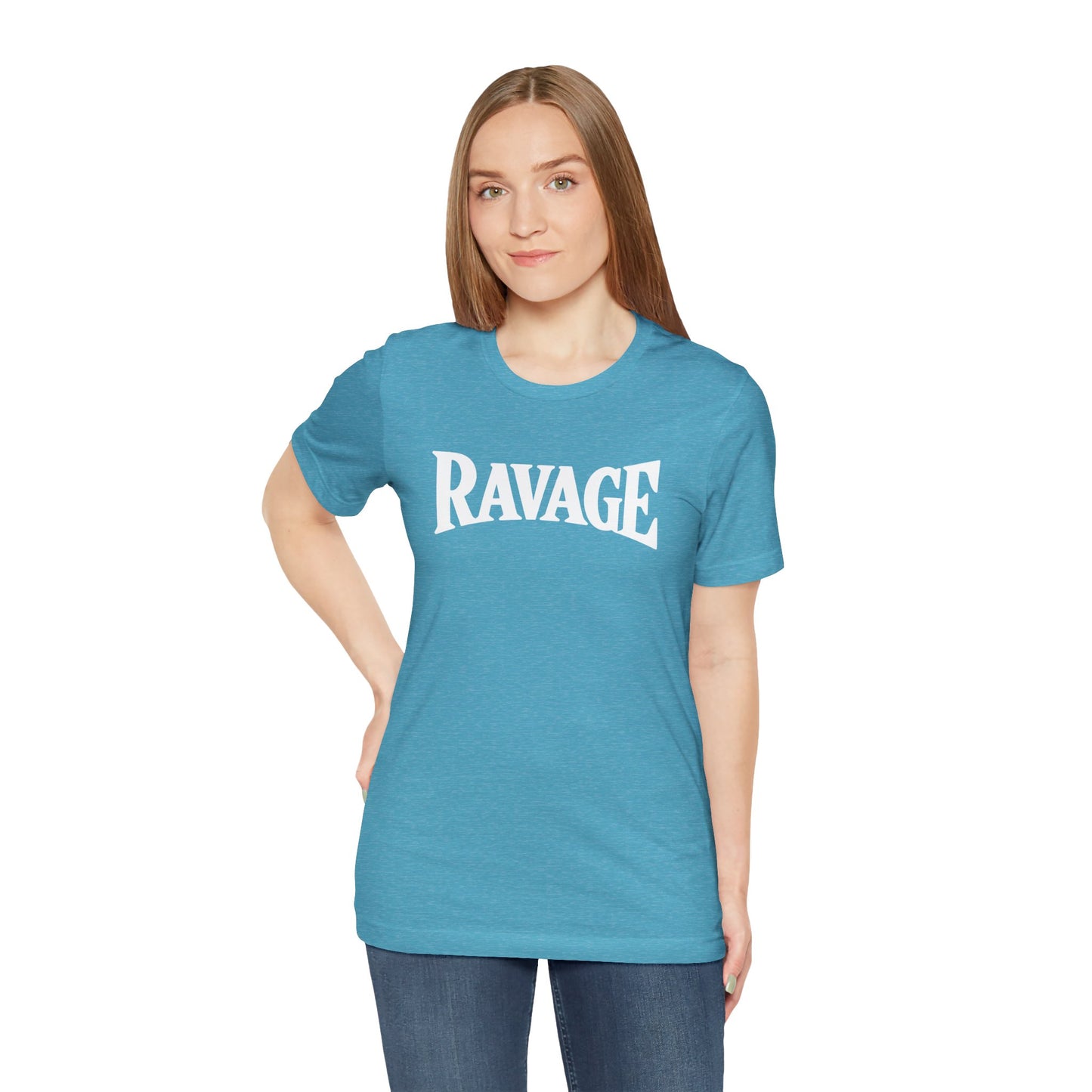 RAVAGE "Break What Tries to Contain You"