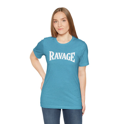 RAVAGE "Break What Tries to Contain You"