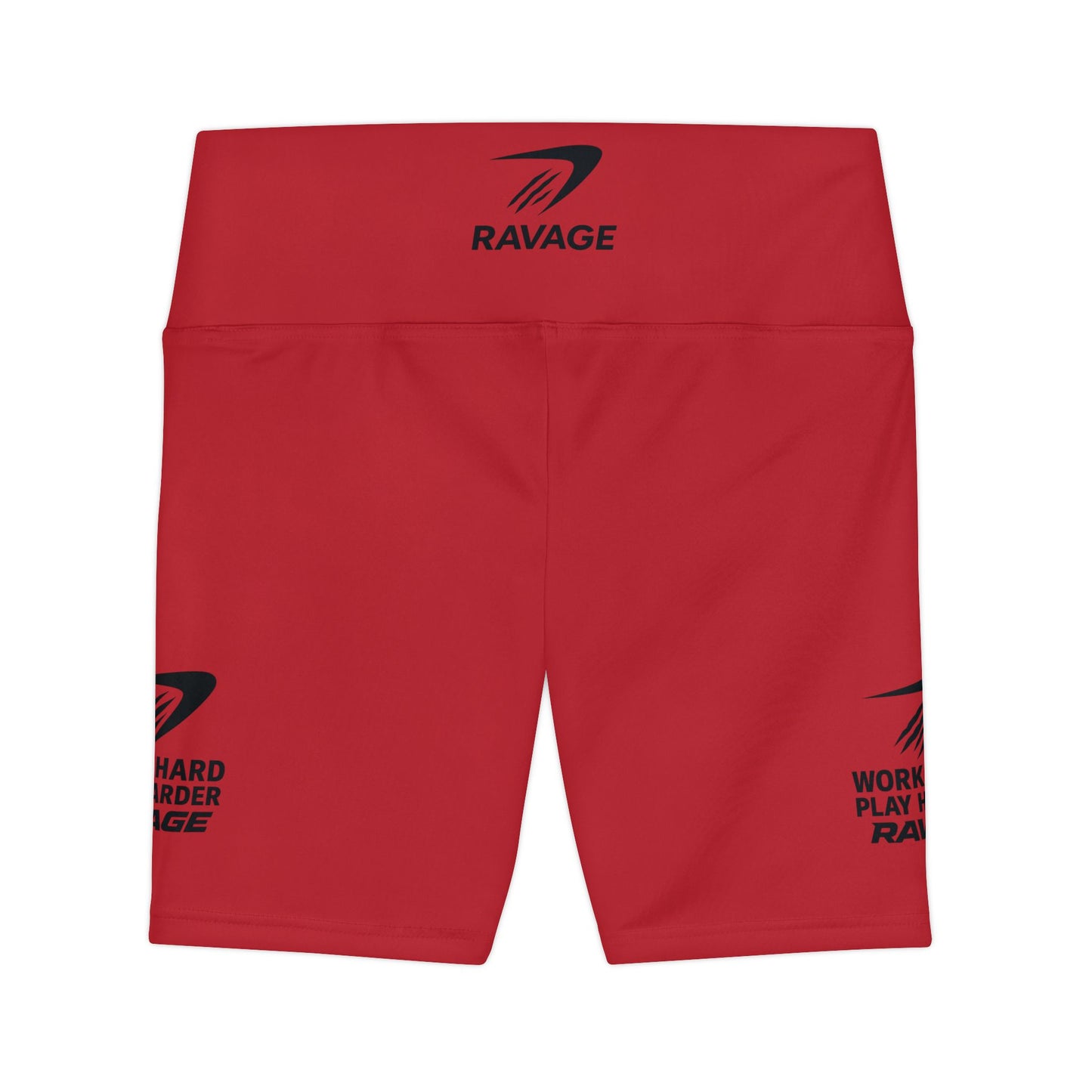 RAVAGE Women’s Workout Shorts
