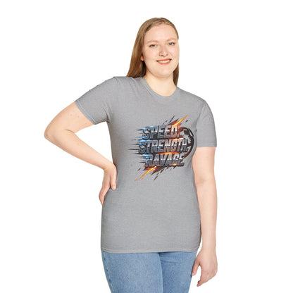 Ravage Speed & Strength Unisex T-Shirt