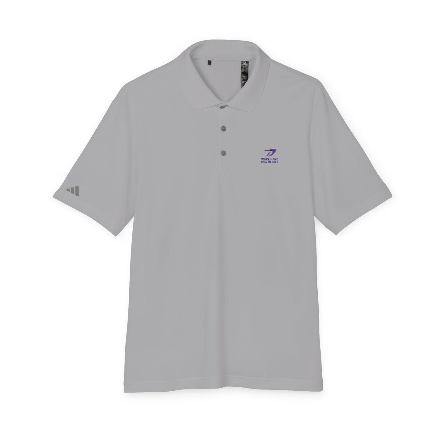 RAVAGE SPORT Adidas Unisex Performance Polo – Moisture-Wicking Athletic Shirt for Men & Women