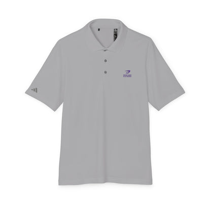 RAVAGE SPORT Adidas Unisex Performance Polo – Moisture-Wicking Athletic Shirt for Men & Women