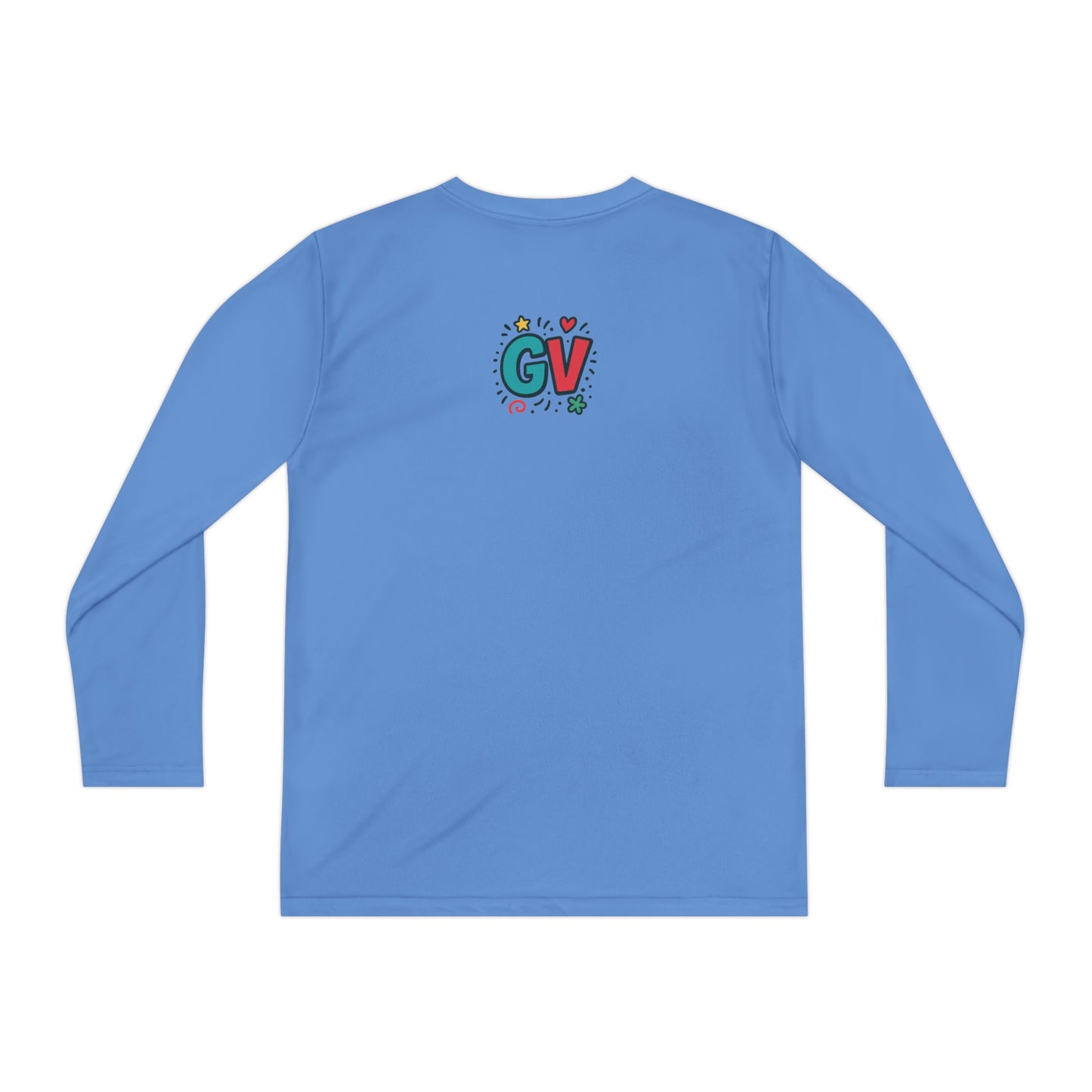 Good Vibes Youth Long Sleeve Tee