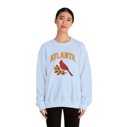 RAVAGE Atlanta City Vibe Sweatshirt