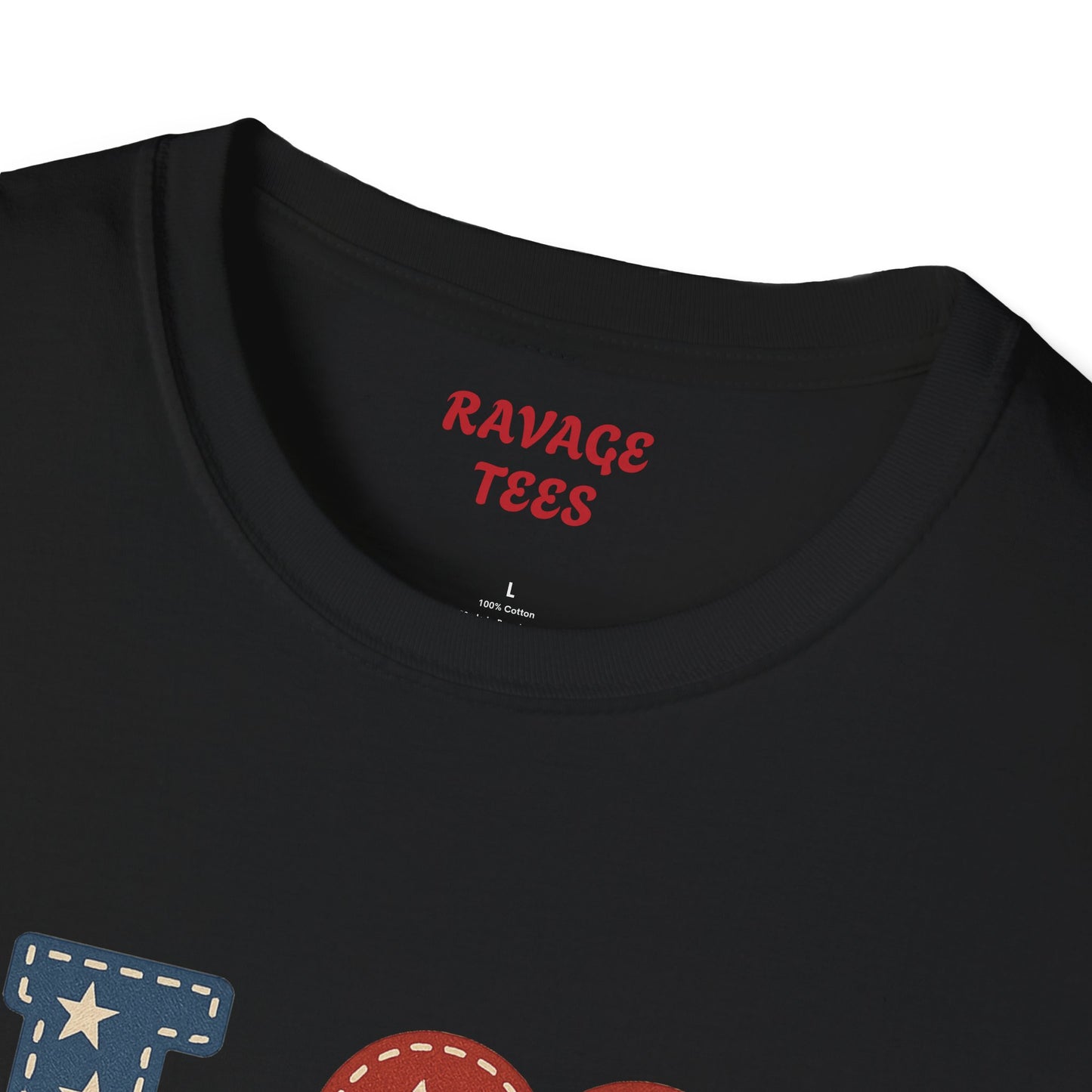 Freedom & Love Graphic Tee