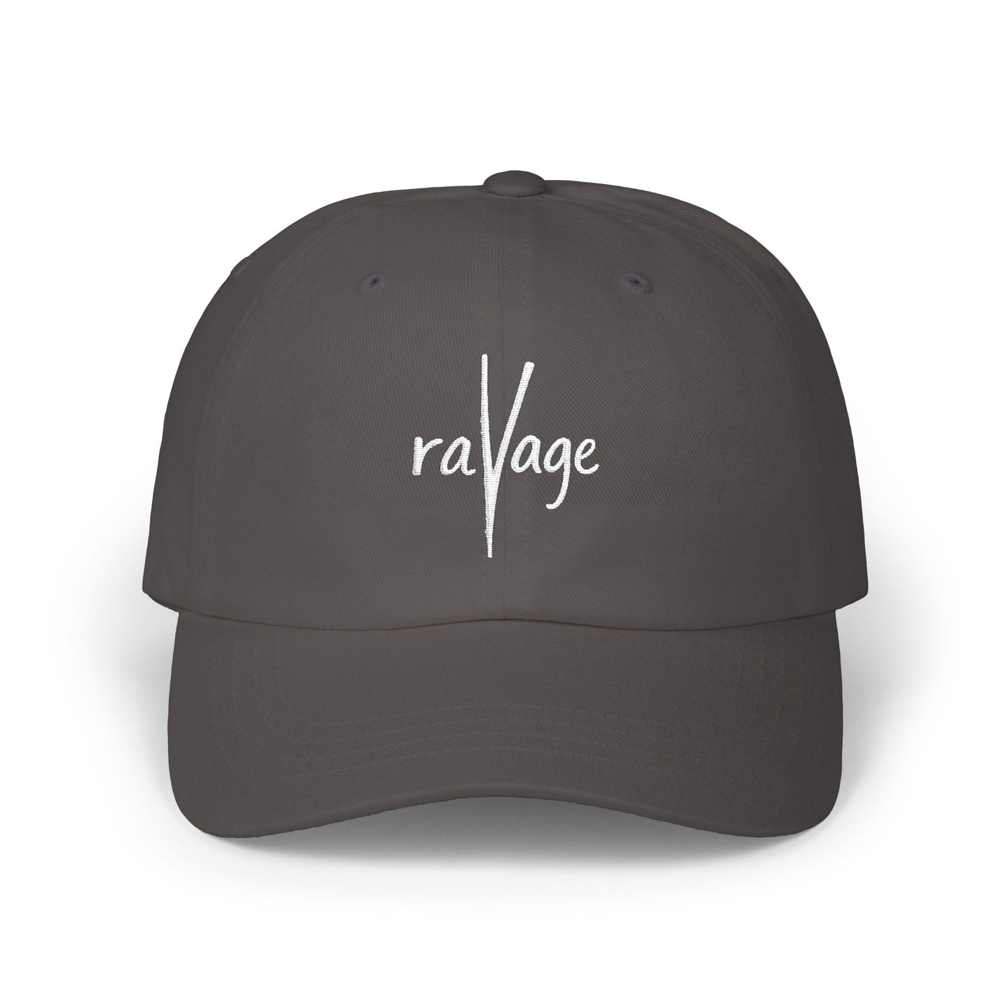 Ravage Embroidered Cap
