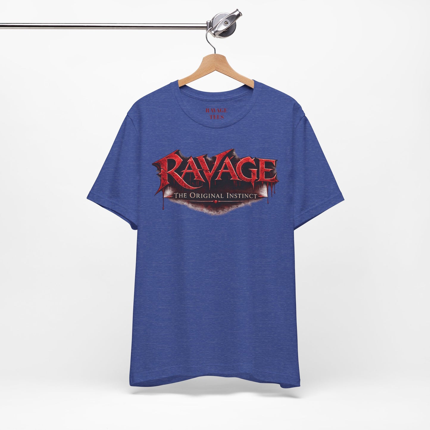 Ravage "The Original Instinct"