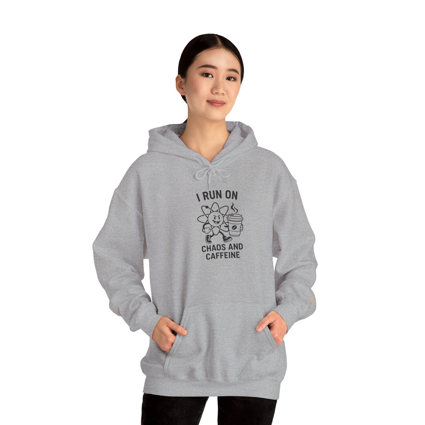 Caffeine Chaos Hoodie