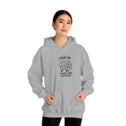 Caffeine Chaos Hoodie
