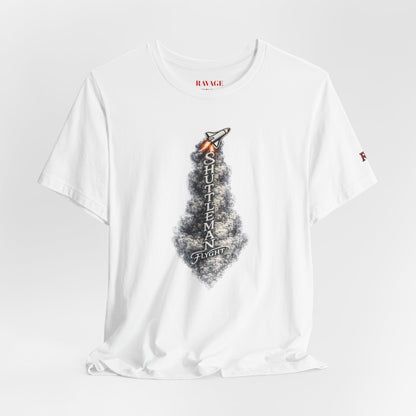 Shuttleman Rocket Graphic Tee