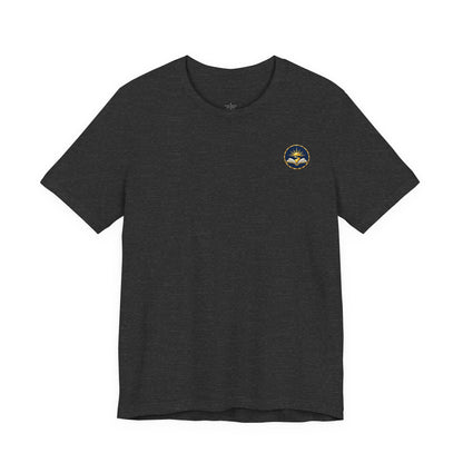 BrightPath Logo Tee — "Knowledge That Moves You Forward" T-Shirt