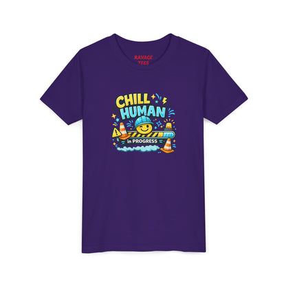 Chill Human in Progress