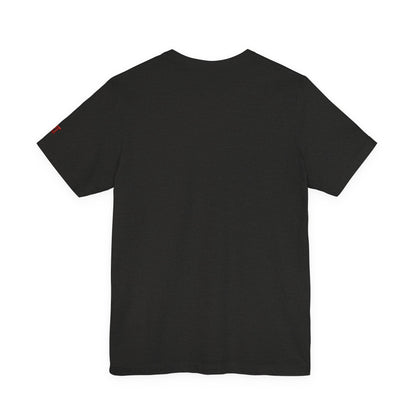 Neon Nebula Predator Clash Graphic Tee