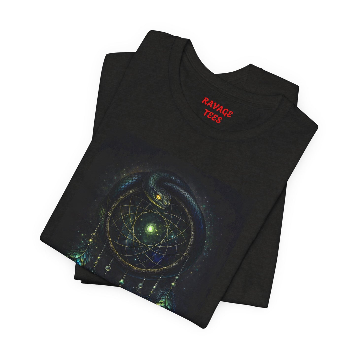 Dreamcatcher Galaxy T-Shirt