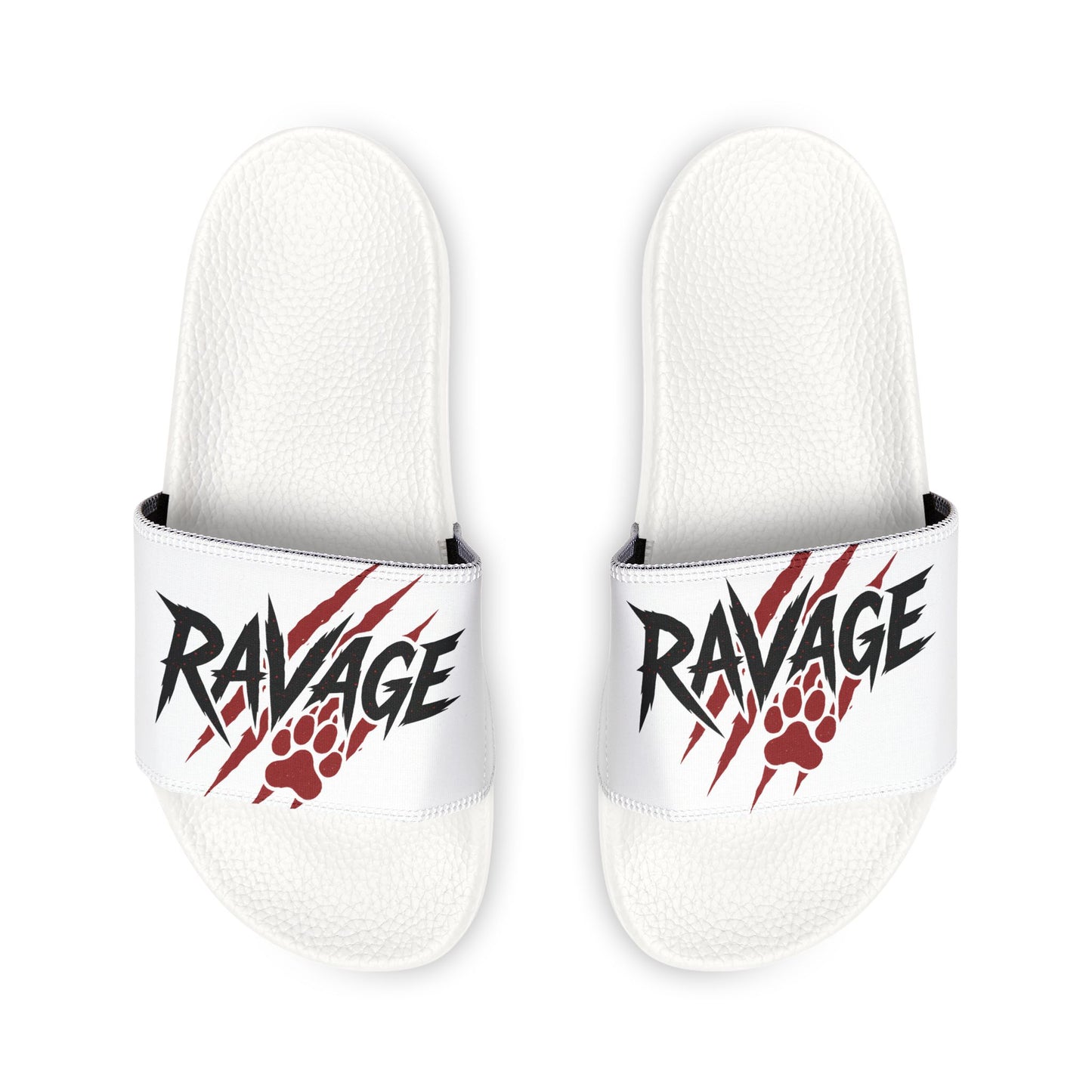 RAVAGE Men's Removable-Strap Sandals/Slides
