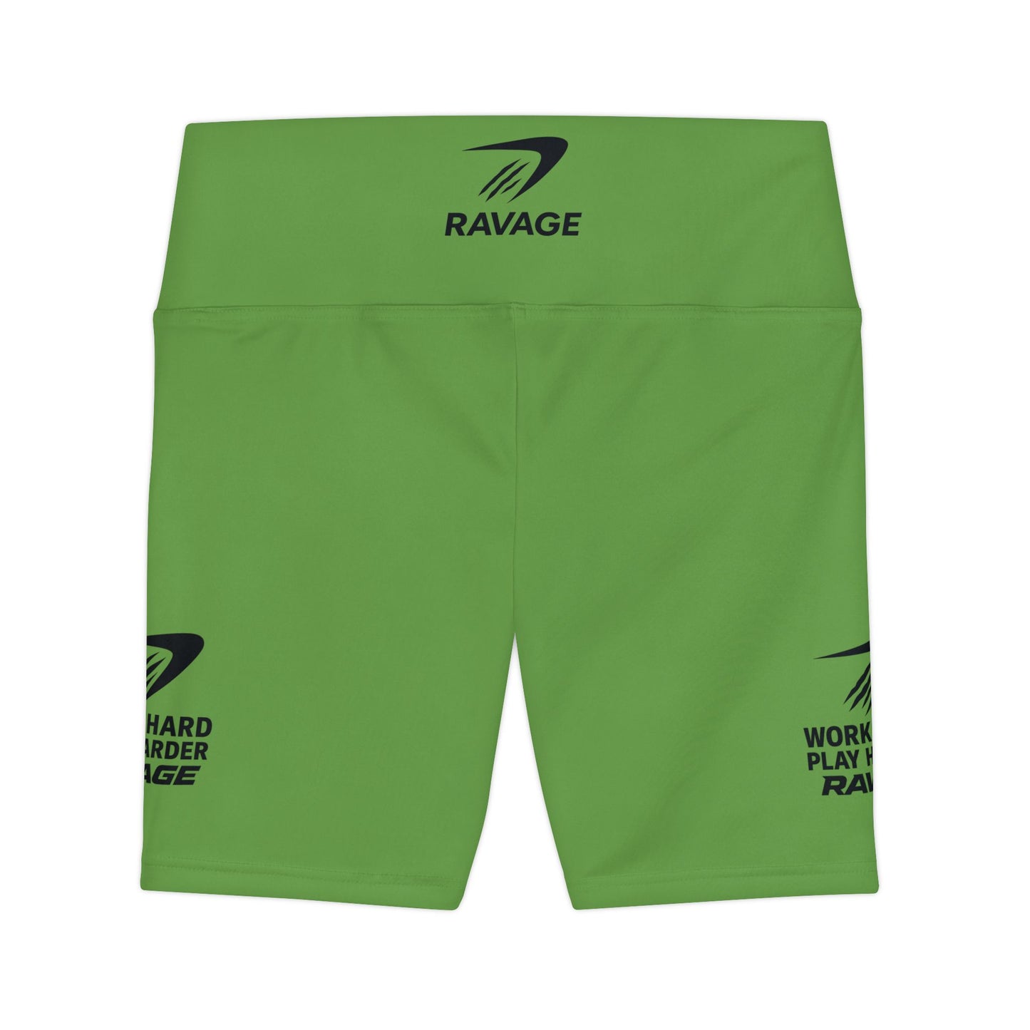 RAVAGE Women’s Workout Shorts