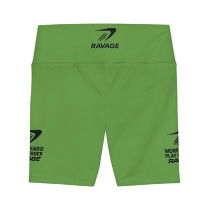 RAVAGE Women’s Workout Shorts